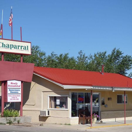Carrizozo Inn Екстериор снимка