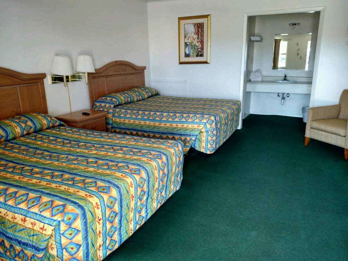 Carrizozo Inn Екстериор снимка
