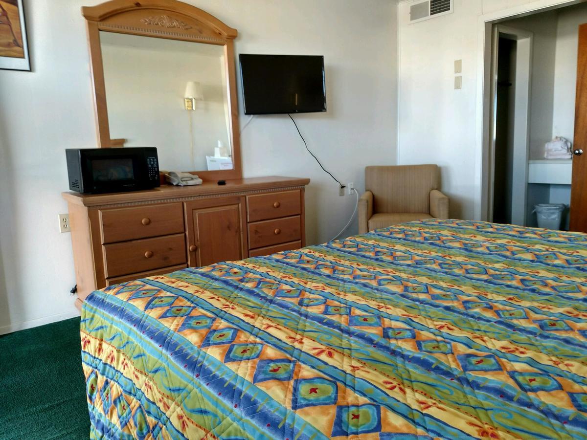Carrizozo Inn Екстериор снимка