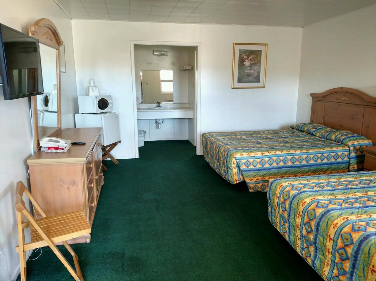 Carrizozo Inn Екстериор снимка