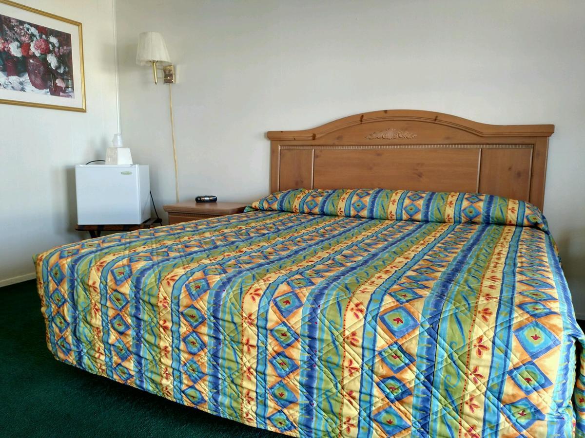 Carrizozo Inn Екстериор снимка