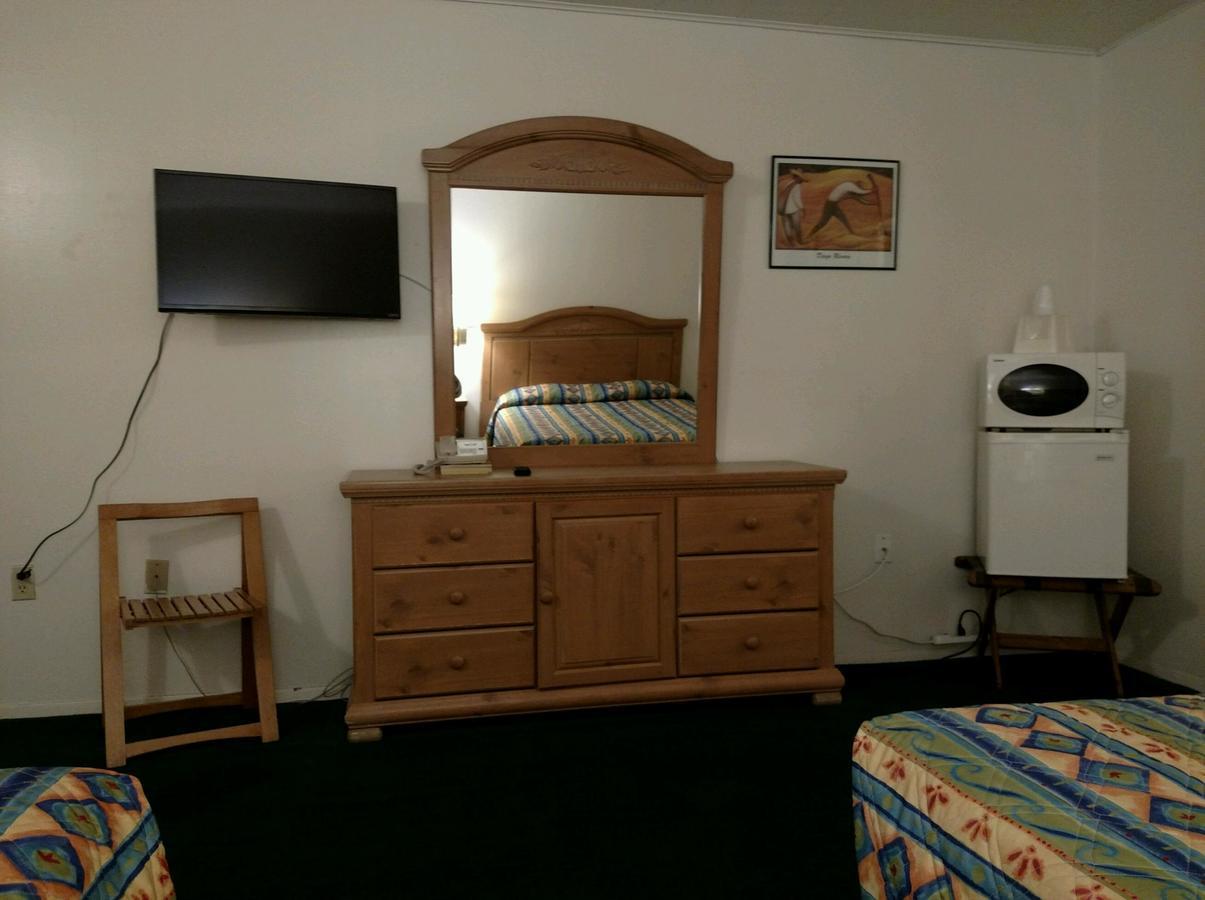 Carrizozo Inn Екстериор снимка