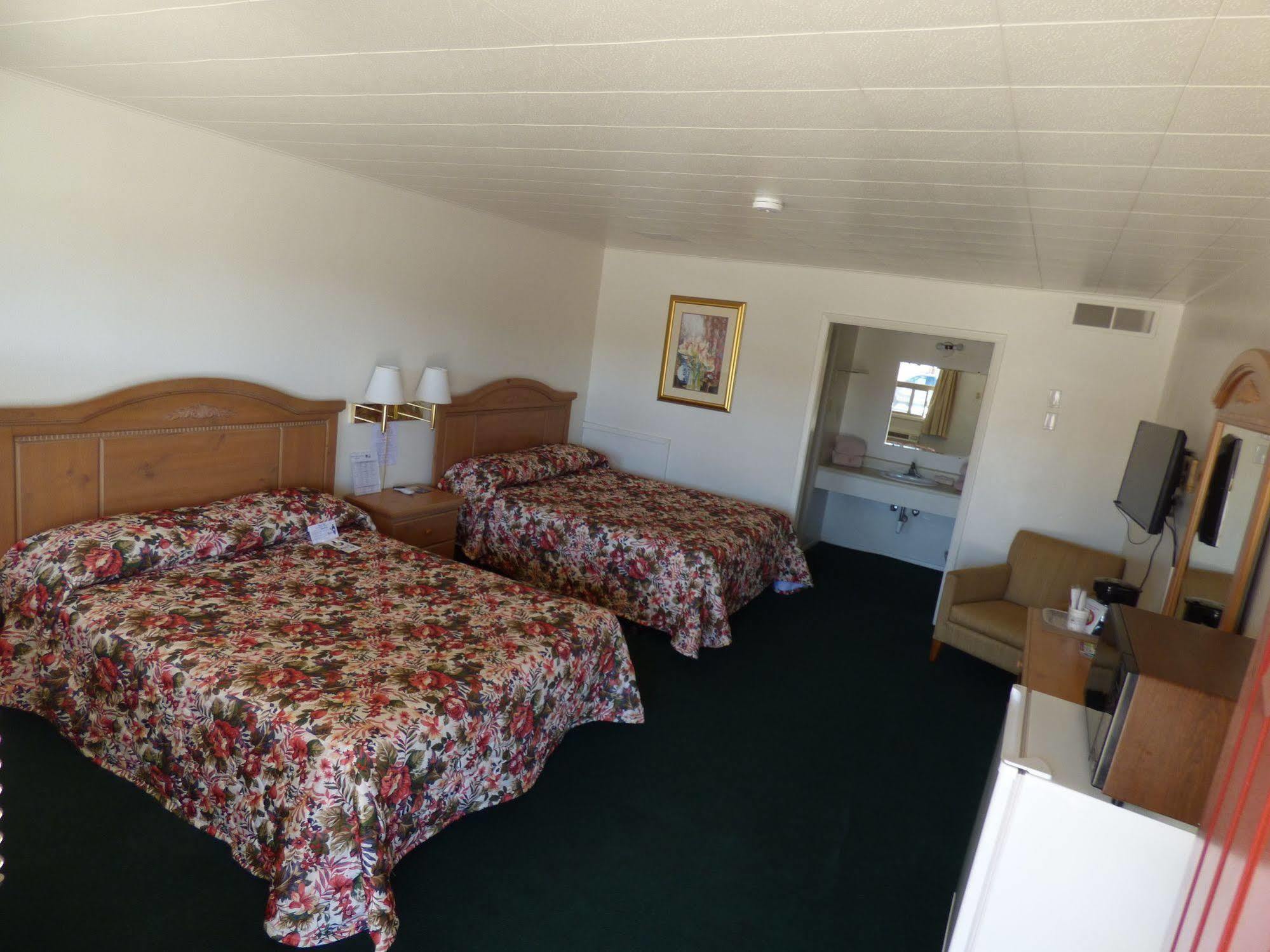 Carrizozo Inn Екстериор снимка