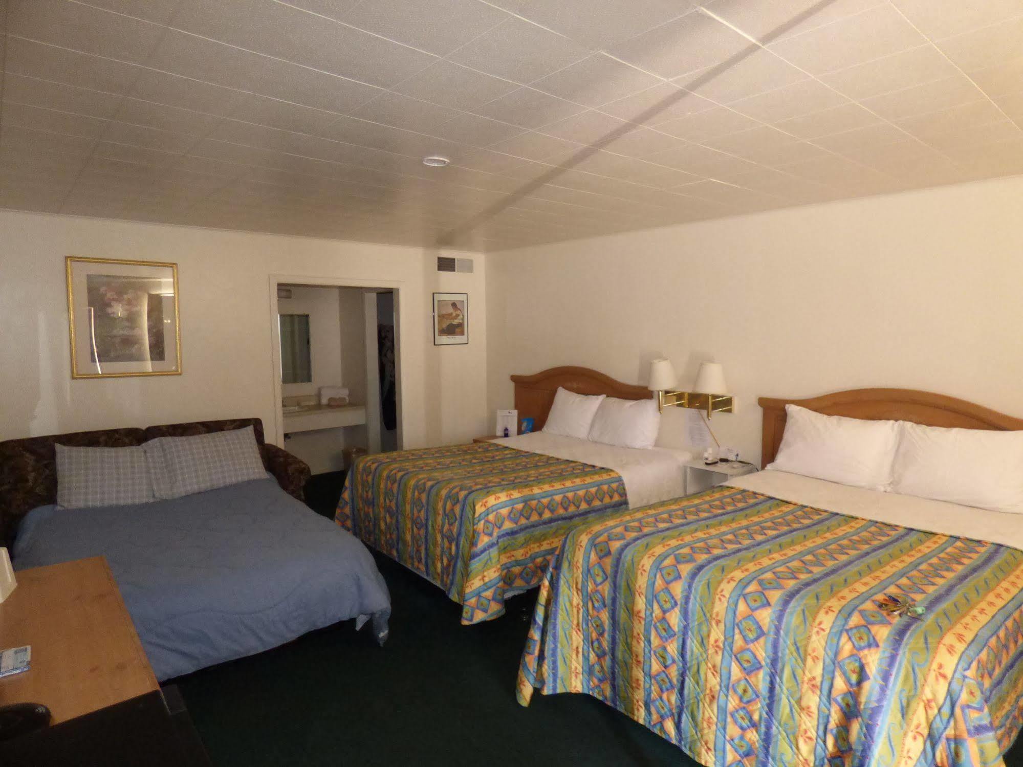 Carrizozo Inn Екстериор снимка